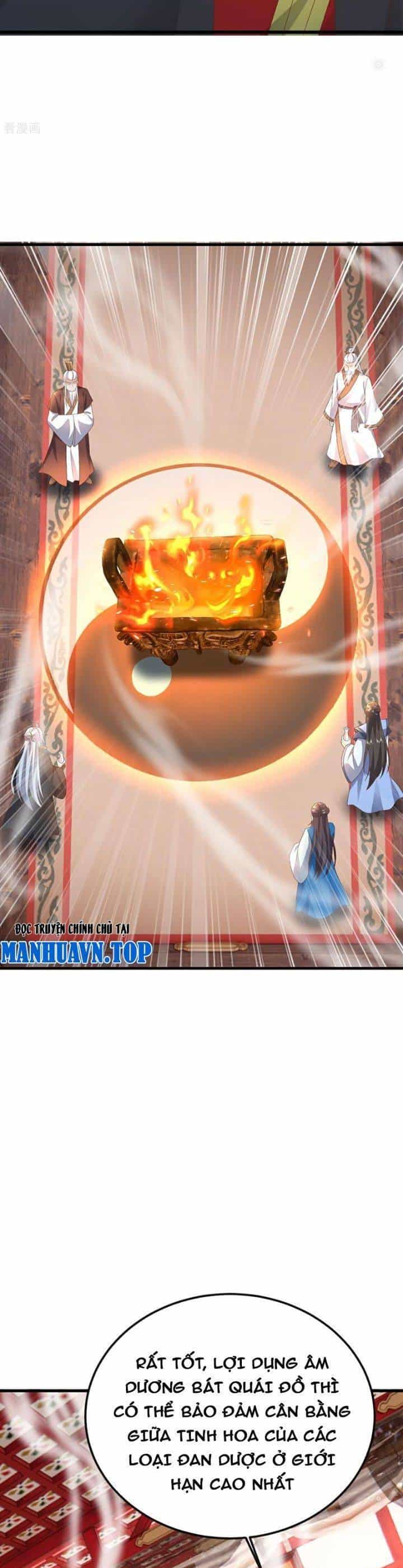 Tiên Võ Đế Tôn - Chương 642 - ảnh 33