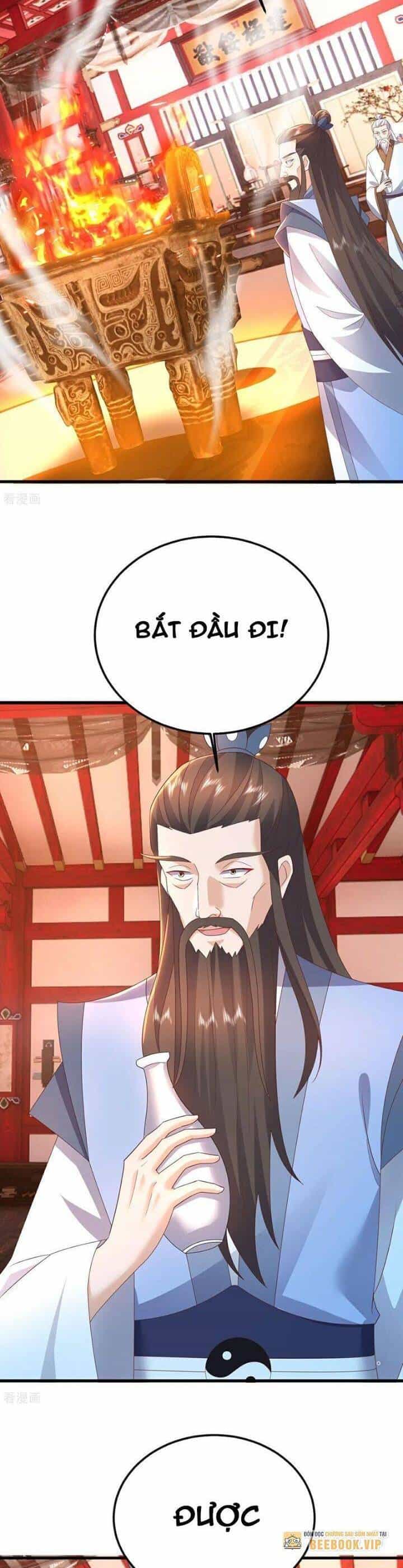 Tiên Võ Đế Tôn - Chương 642 - ảnh 34