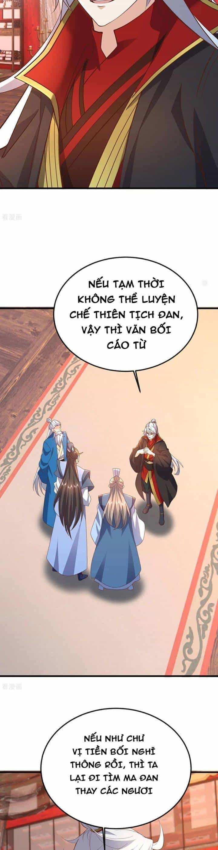 Tiên Võ Đế Tôn - Chương 643 - ảnh 19