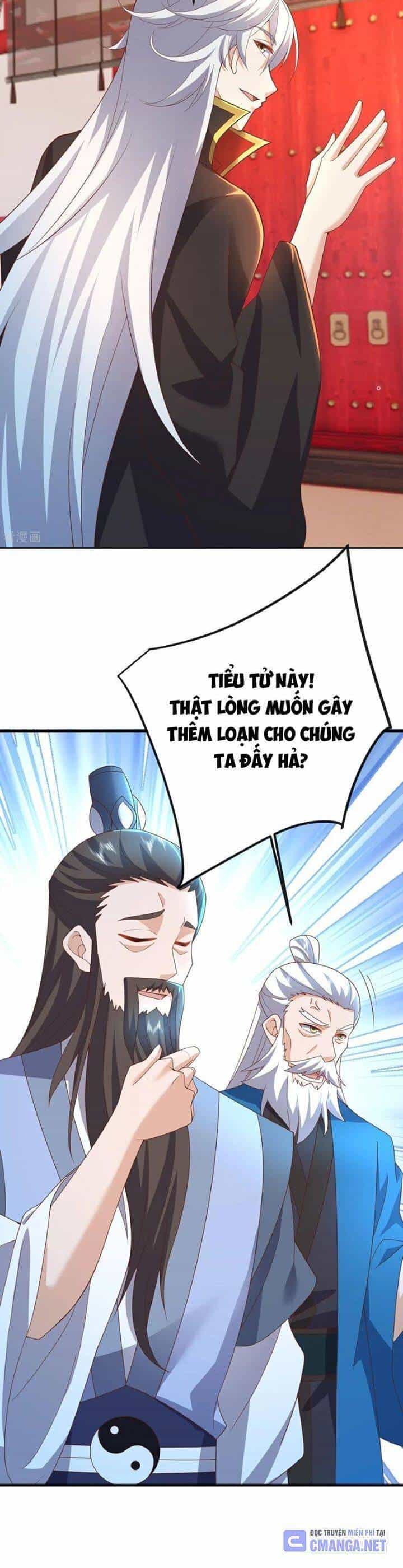 Tiên Võ Đế Tôn - Chương 643 - ảnh 20