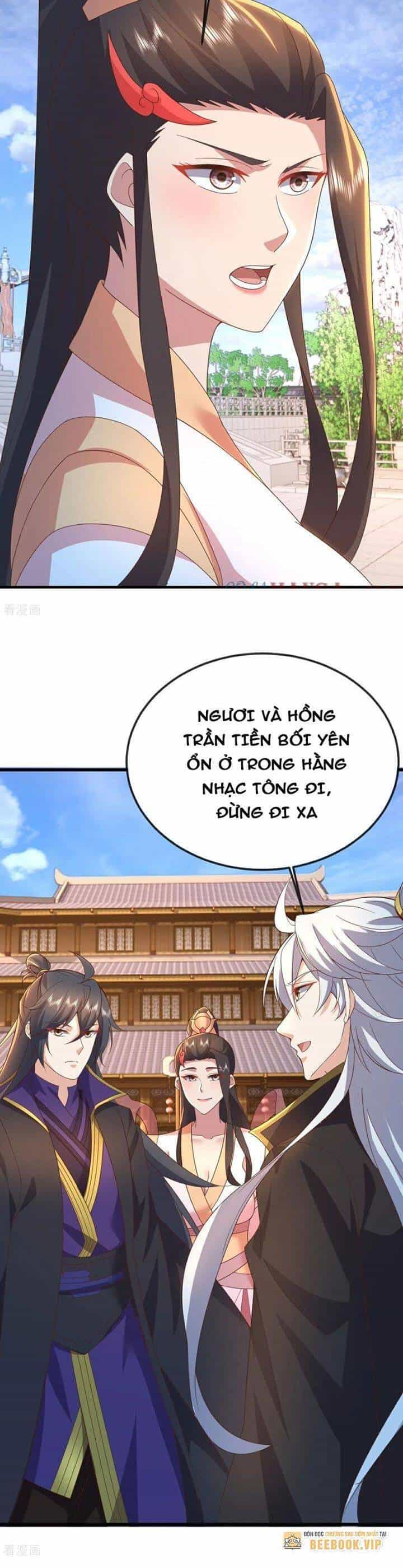 Tiên Võ Đế Tôn - Chương 643 - ảnh 26