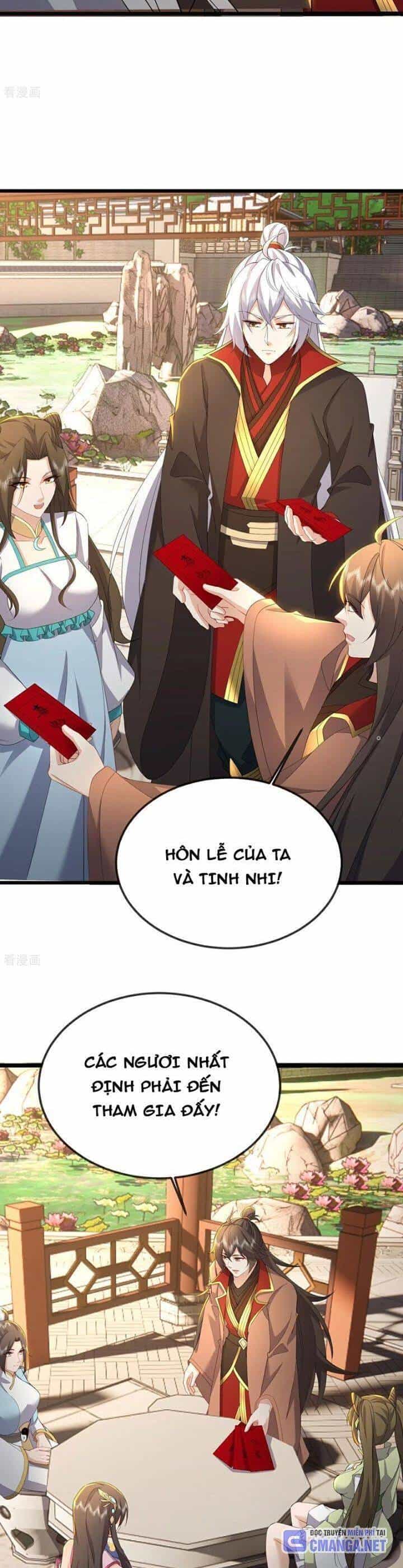 Tiên Võ Đế Tôn - Chương 644 - ảnh 16