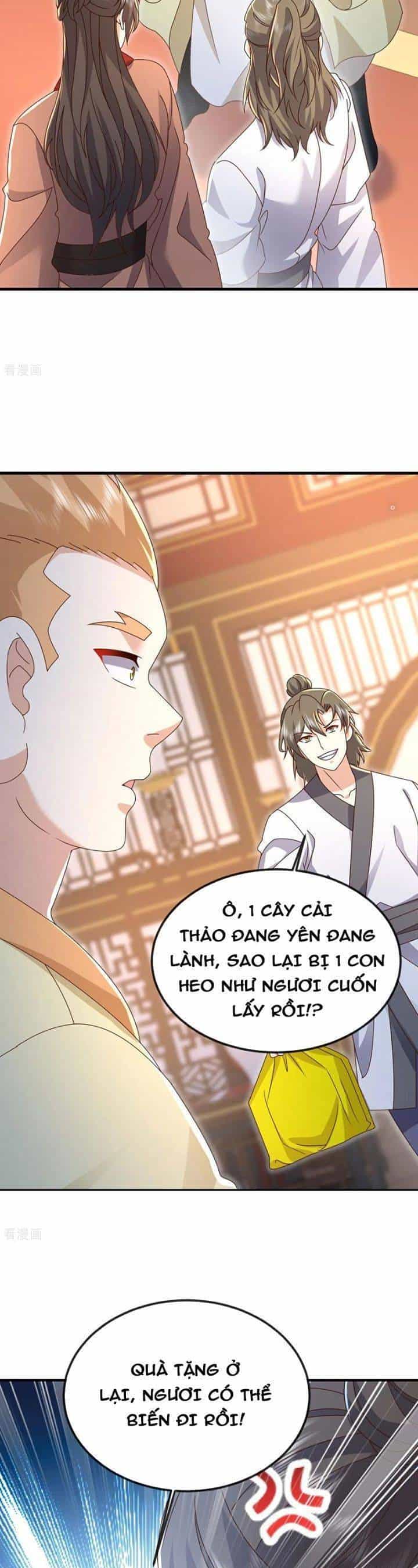 Tiên Võ Đế Tôn - Chương 644 - ảnh 37