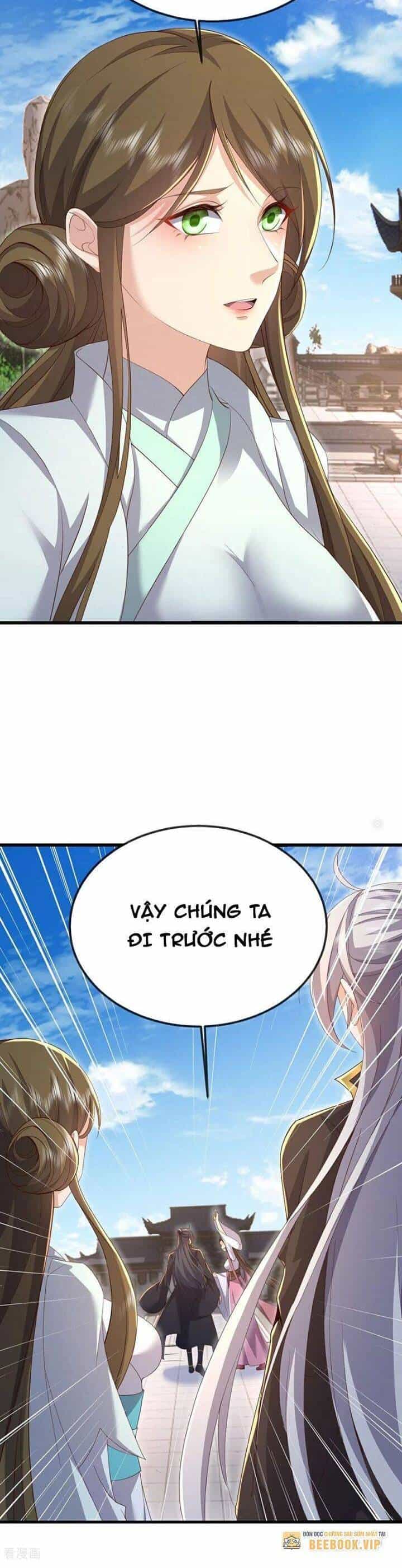 Tiên Võ Đế Tôn - Chương 644 - ảnh 6