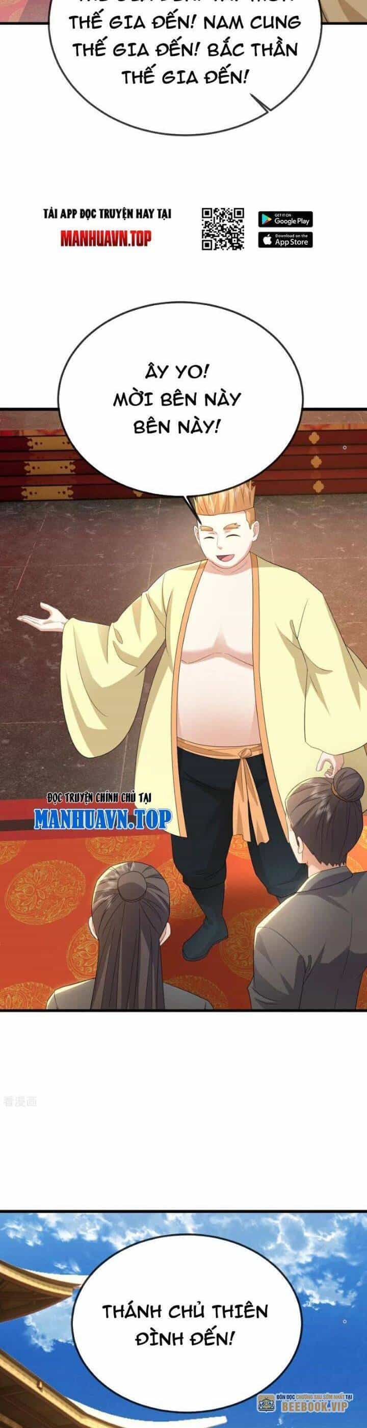 Tiên Võ Đế Tôn - Chương 645 - ảnh 10