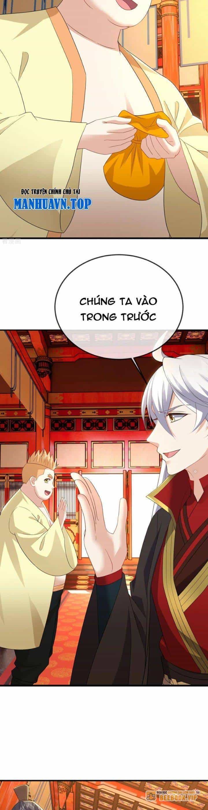 Tiên Võ Đế Tôn - Chương 645 - ảnh 14