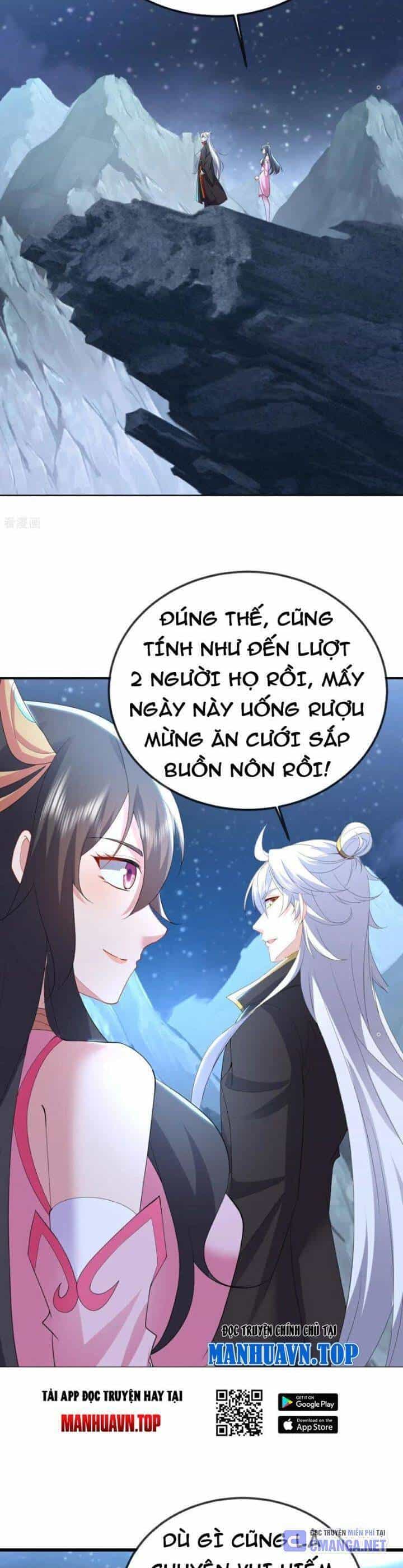 Tiên Võ Đế Tôn - Chương 645 - ảnh 20