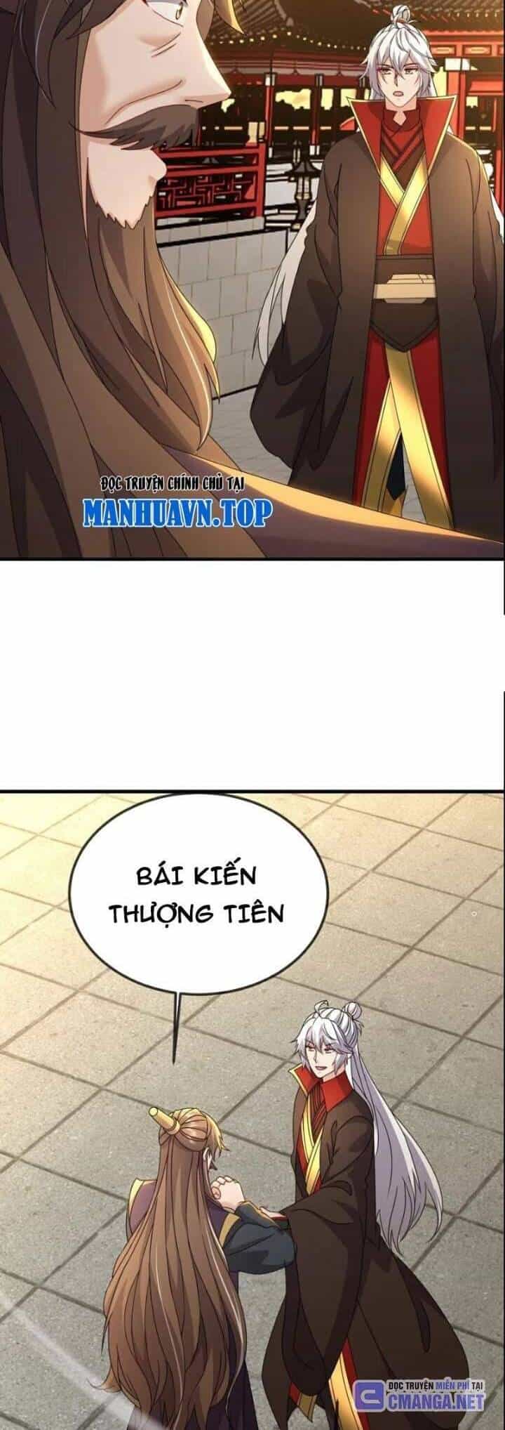 Tiên Võ Đế Tôn - Chương 646 - ảnh 4