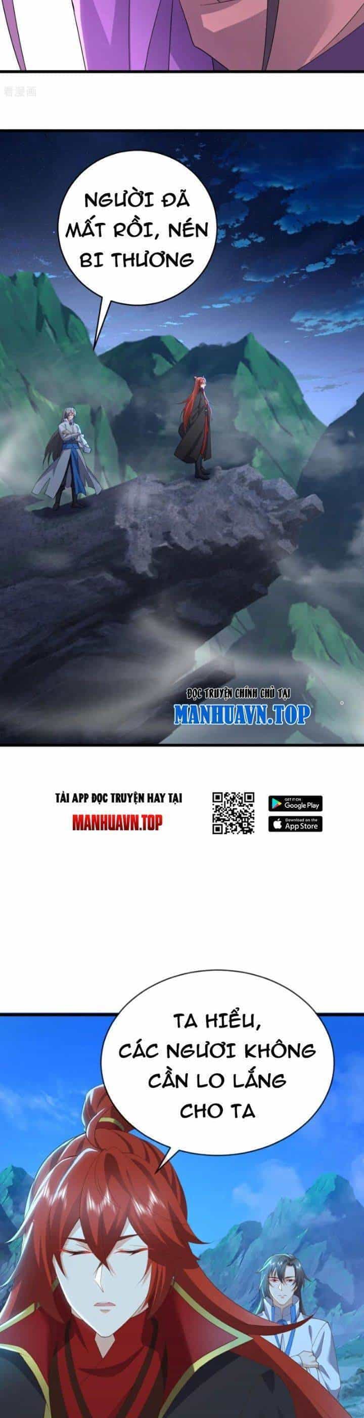 Tiên Võ Đế Tôn - Chương 647 - ảnh 19