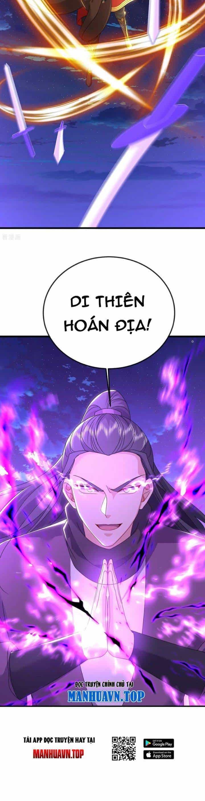 Tiên Võ Đế Tôn - Chương 648 - ảnh 5