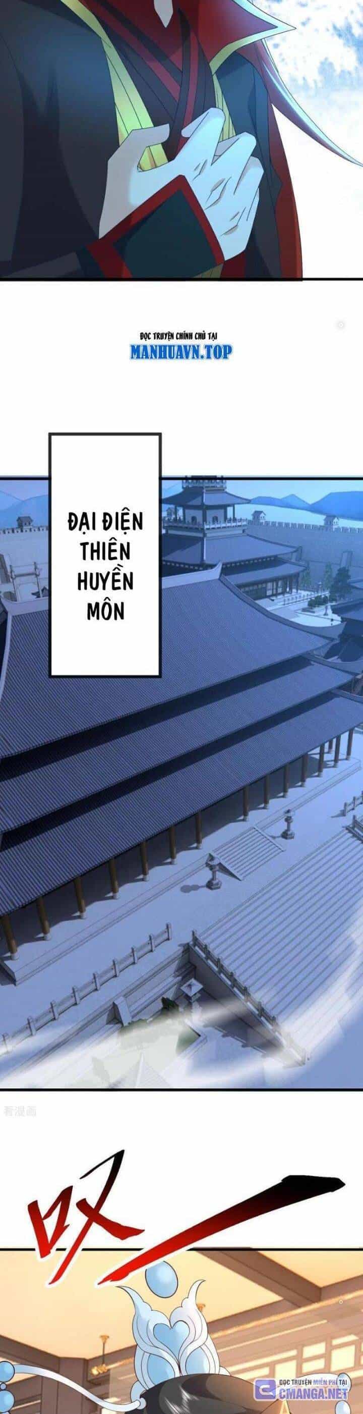 Tiên Võ Đế Tôn - Chương 651 - ảnh 16