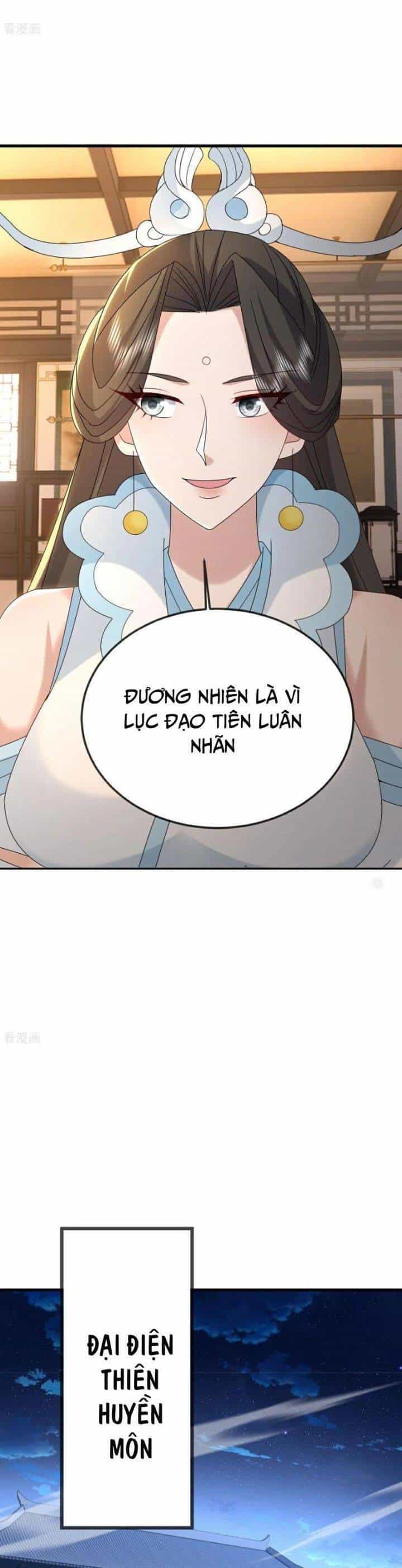 Tiên Võ Đế Tôn - Chương 651 - ảnh 27