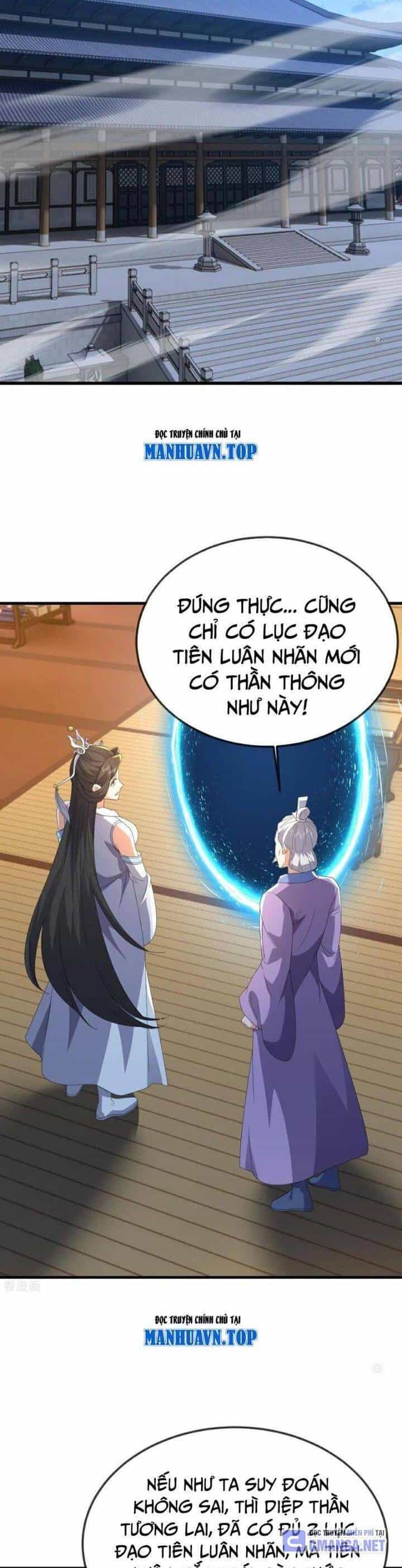 Tiên Võ Đế Tôn - Chương 651 - ảnh 28
