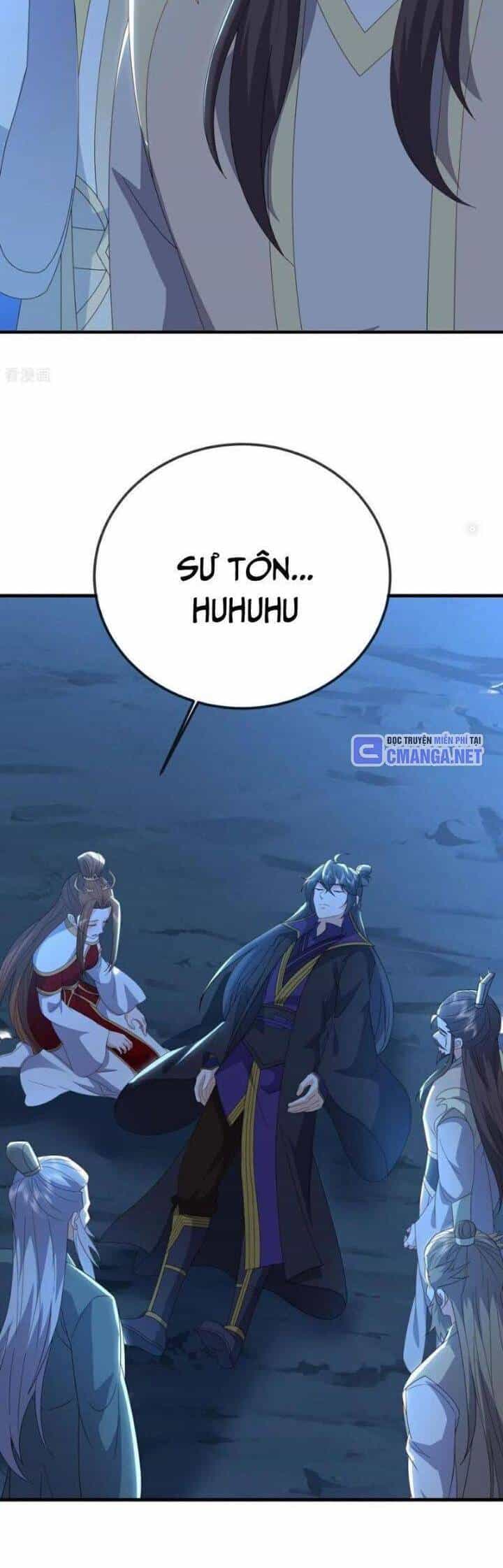 Tiên Võ Đế Tôn - Chương 651 - ảnh 36