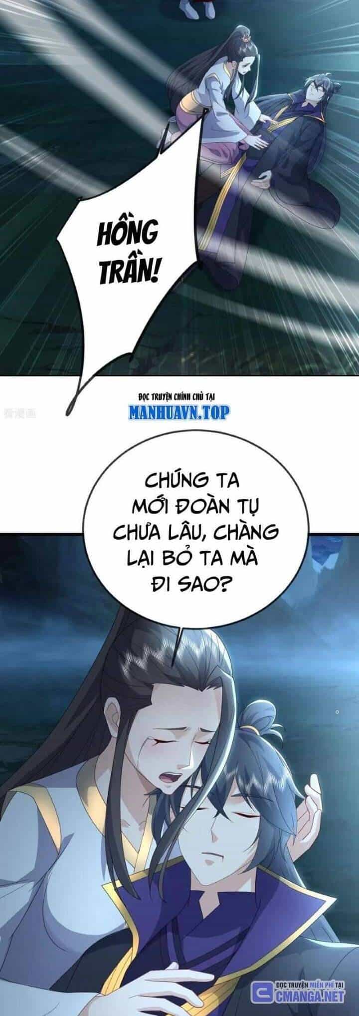 Tiên Võ Đế Tôn - Chương 652 - ảnh 4