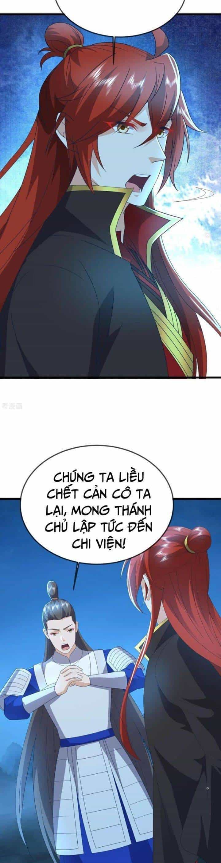 Tiên Võ Đế Tôn - Chương 652 - ảnh 9