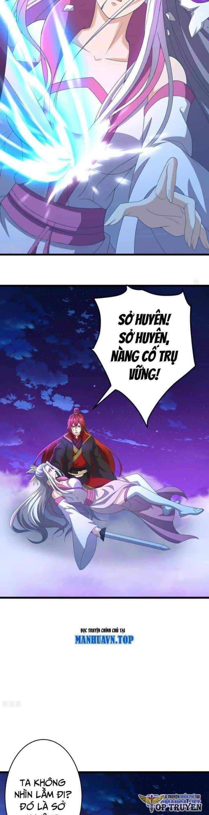 Tiên Võ Đế Tôn - Chương 653 - ảnh 12