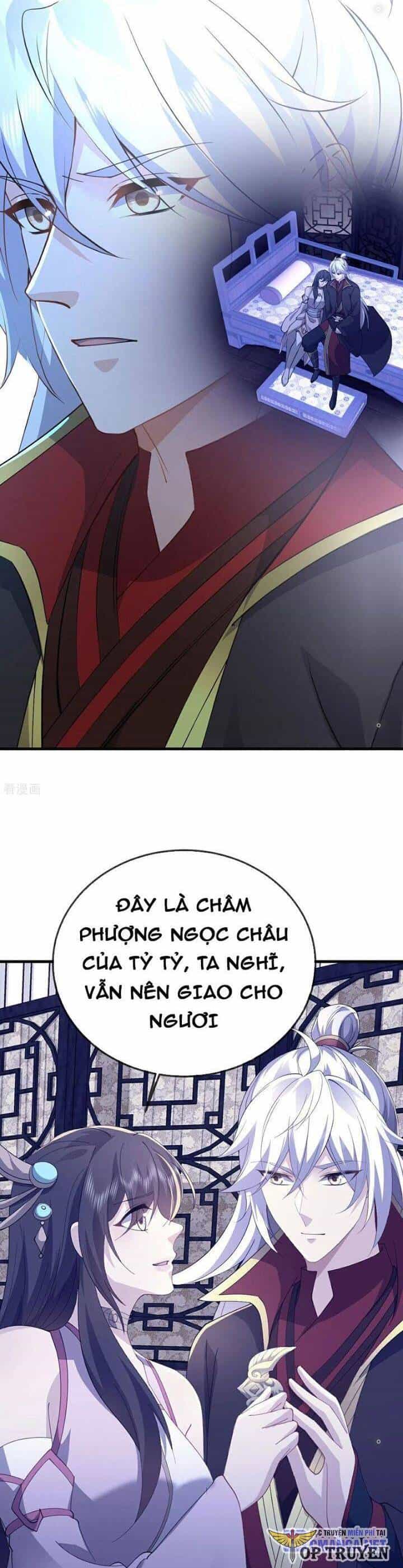 Tiên Võ Đế Tôn - Chương 654 - ảnh 12