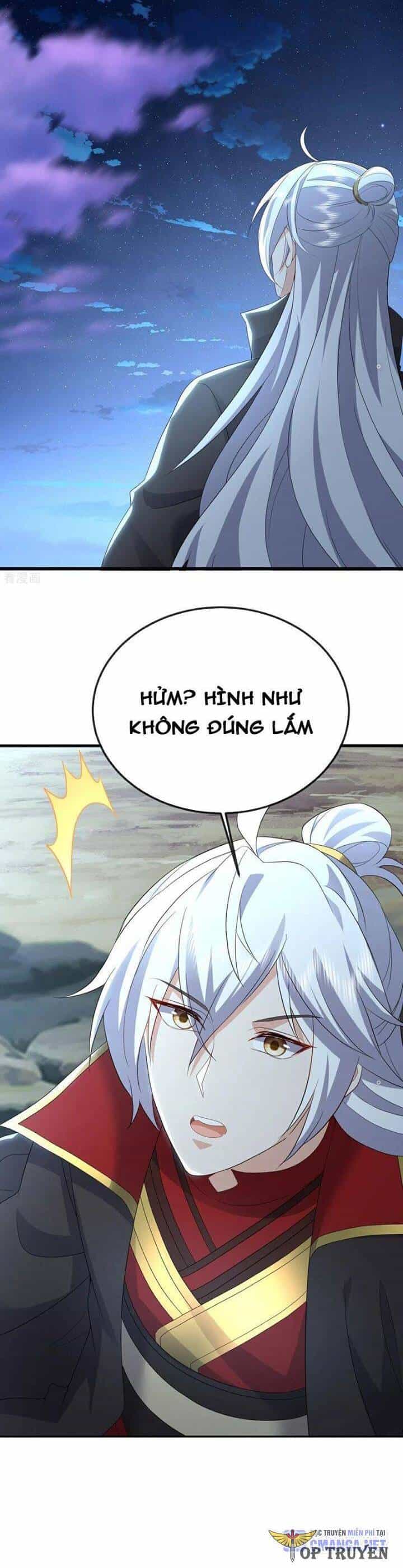 Tiên Võ Đế Tôn - Chương 654 - ảnh 20