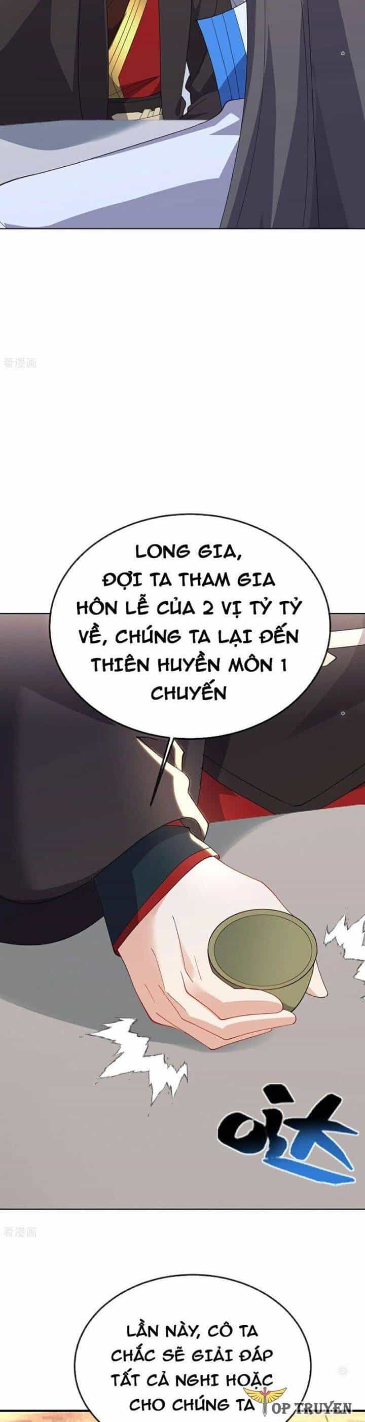 Tiên Võ Đế Tôn - Chương 654 - ảnh 34