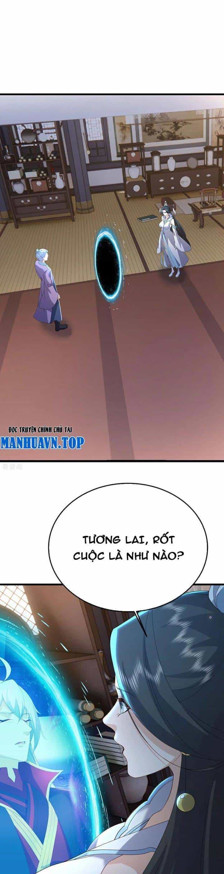 Tiên Võ Đế Tôn - Chương 654 - ảnh 9