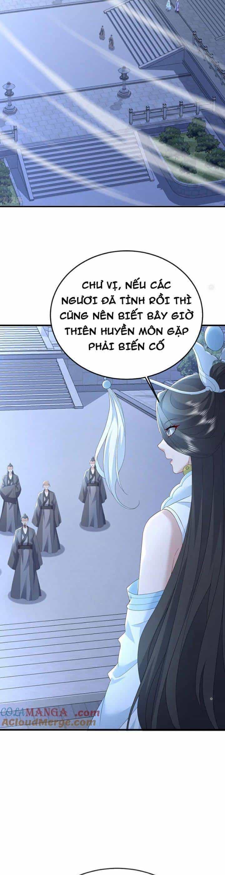 Tiên Võ Đế Tôn - Chương 655 - ảnh 11