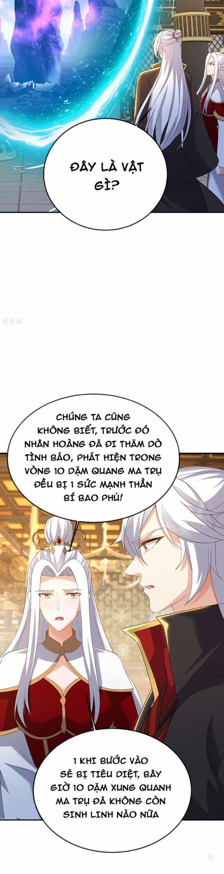 Tiên Võ Đế Tôn - Chương 655 - ảnh 29