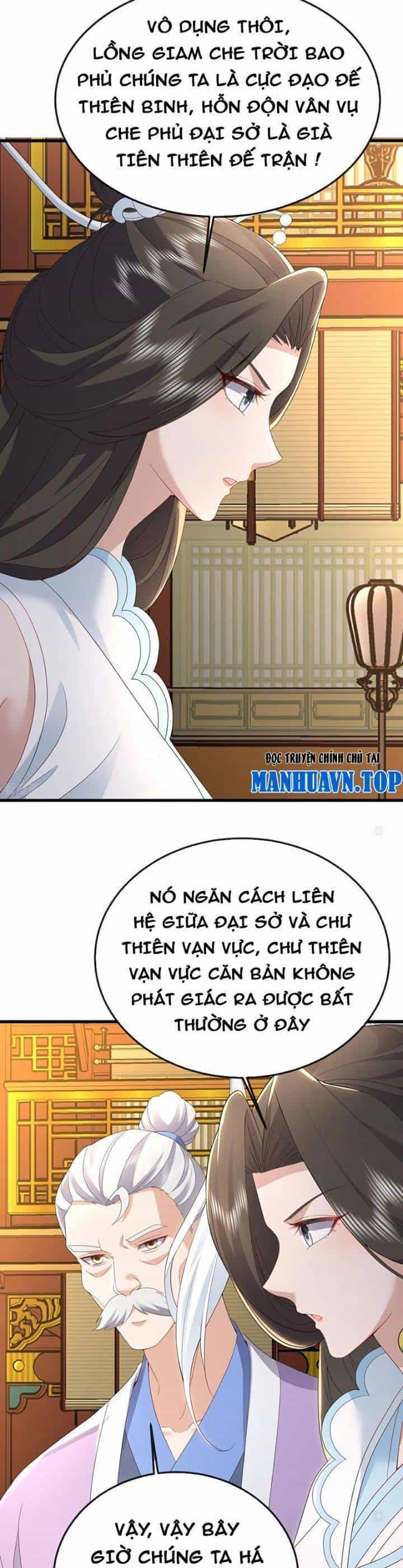 Tiên Võ Đế Tôn - Chương 655 - ảnh 9