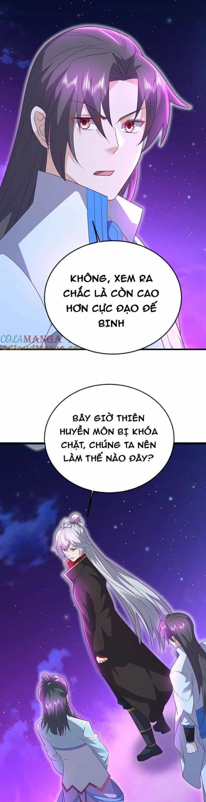 Tiên Võ Đế Tôn - Chương 656 - ảnh 11