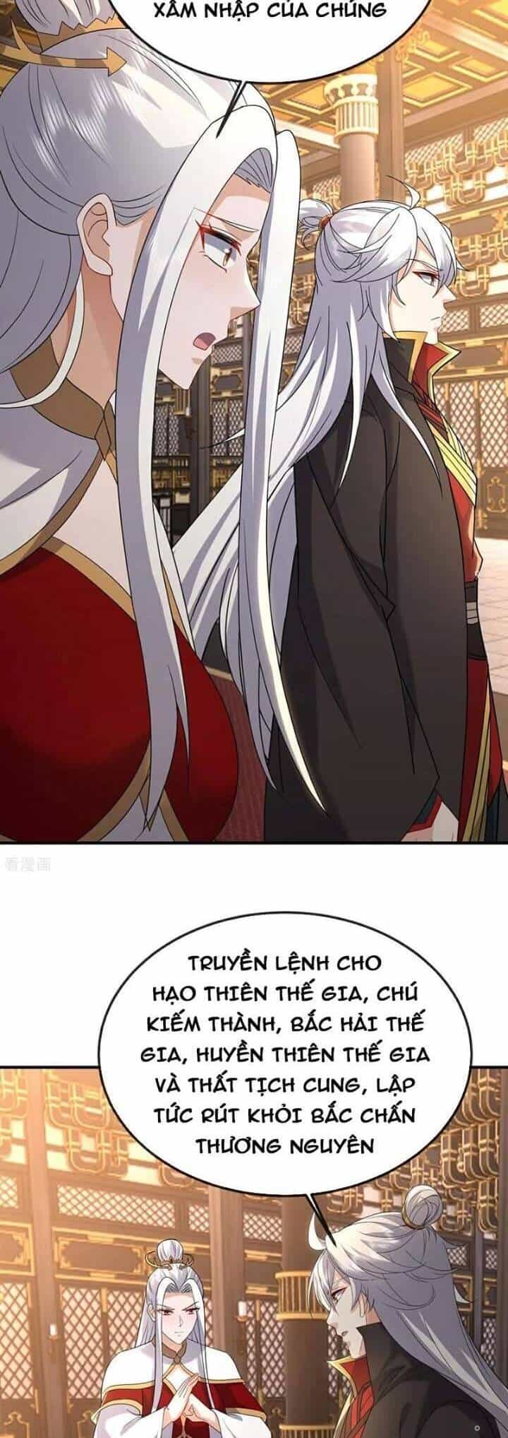 Tiên Võ Đế Tôn - Chương 656 - ảnh 3