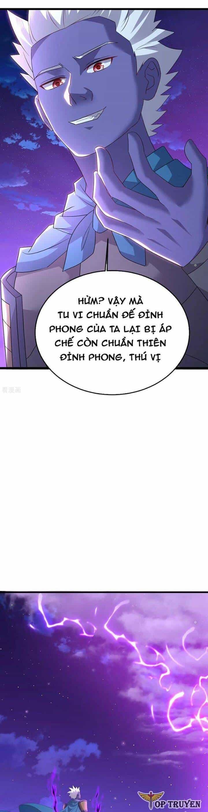 Tiên Võ Đế Tôn - Chương 656 - ảnh 32