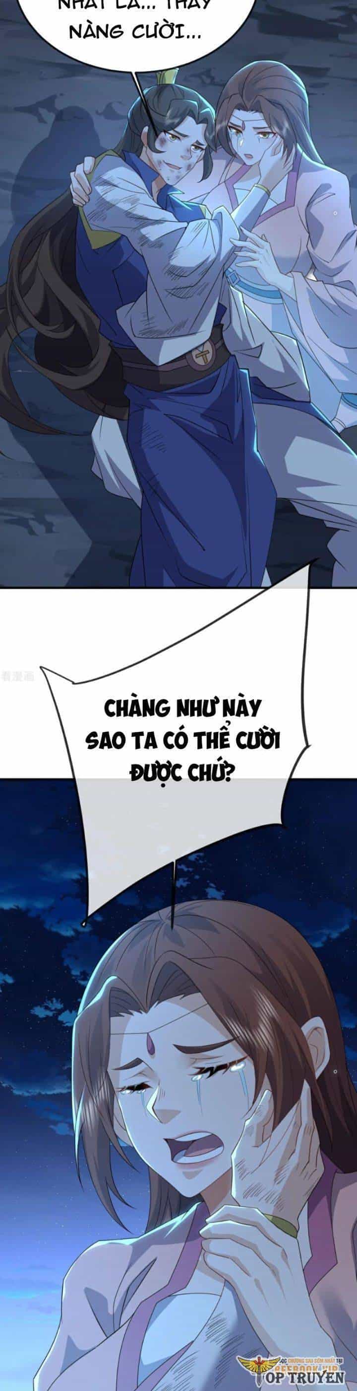 Tiên Võ Đế Tôn - Chương 657 - ảnh 14