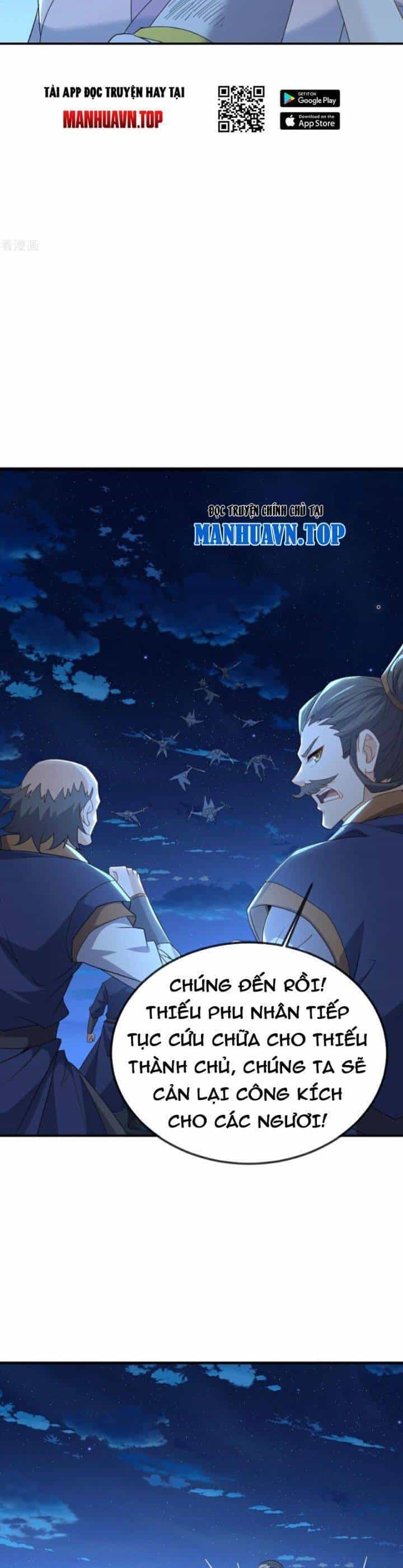 Tiên Võ Đế Tôn - Chương 657 - ảnh 15