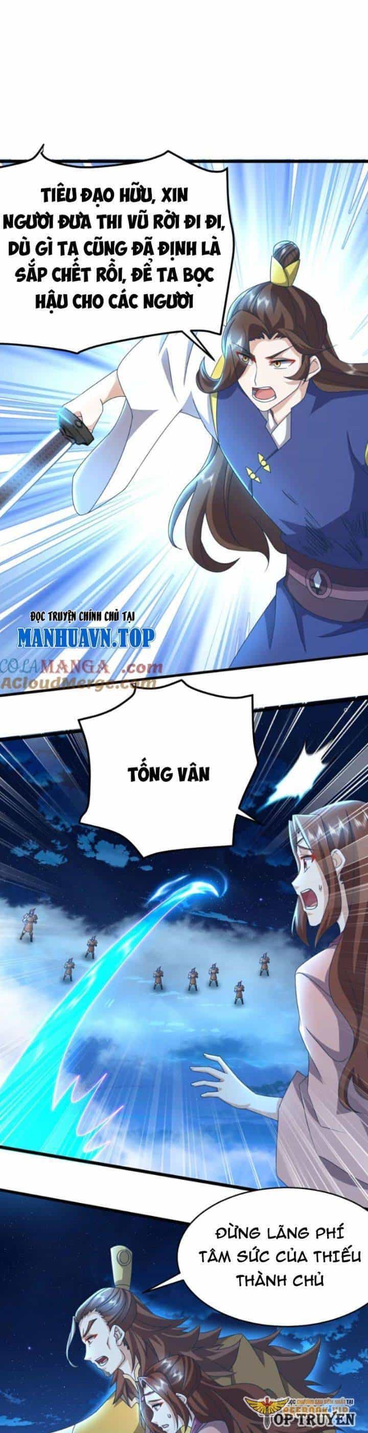 Tiên Võ Đế Tôn - Chương 657 - ảnh 26