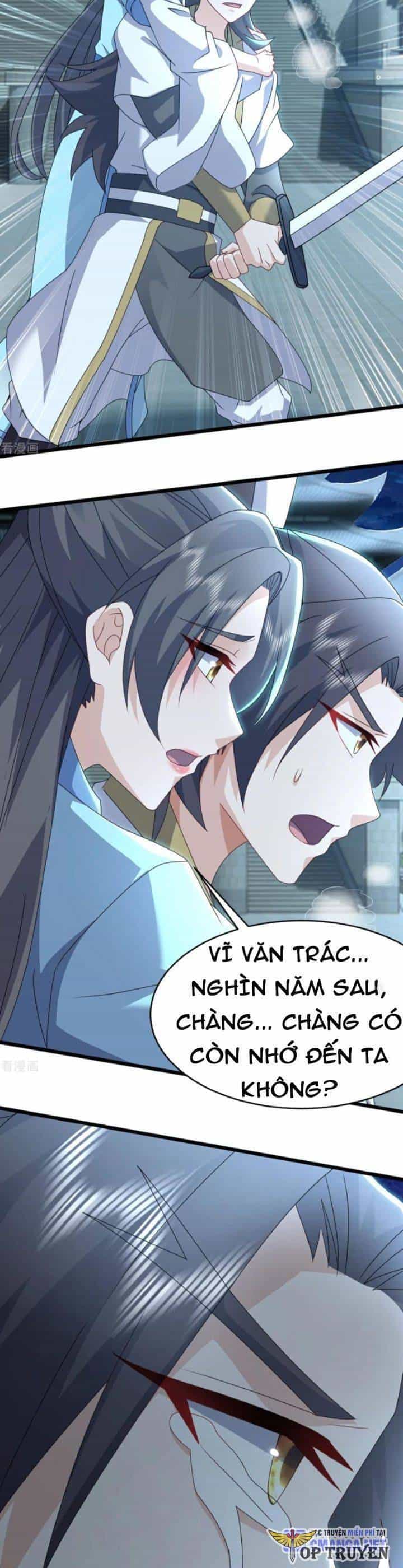 Tiên Võ Đế Tôn - Chương 657 - ảnh 32