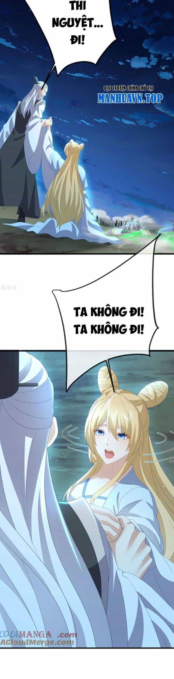 Tiên Võ Đế Tôn - Chương 658 - ảnh 27