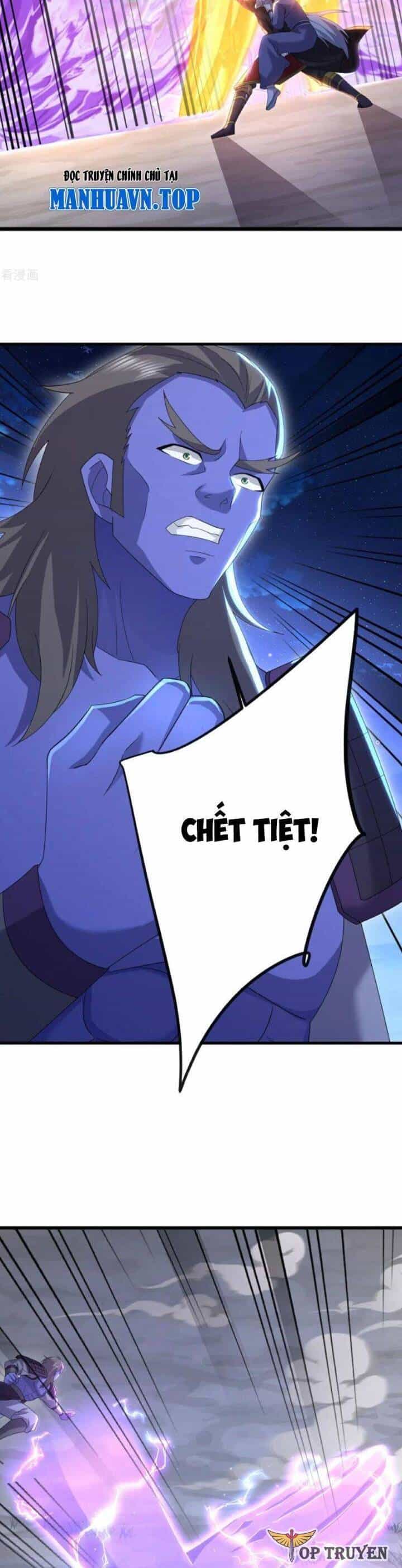 Tiên Võ Đế Tôn - Chương 658 - ảnh 36