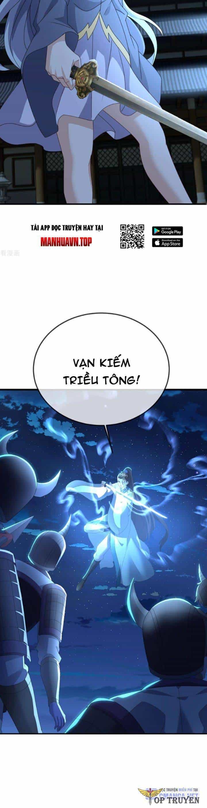 Tiên Võ Đế Tôn - Chương 658 - ảnh 8
