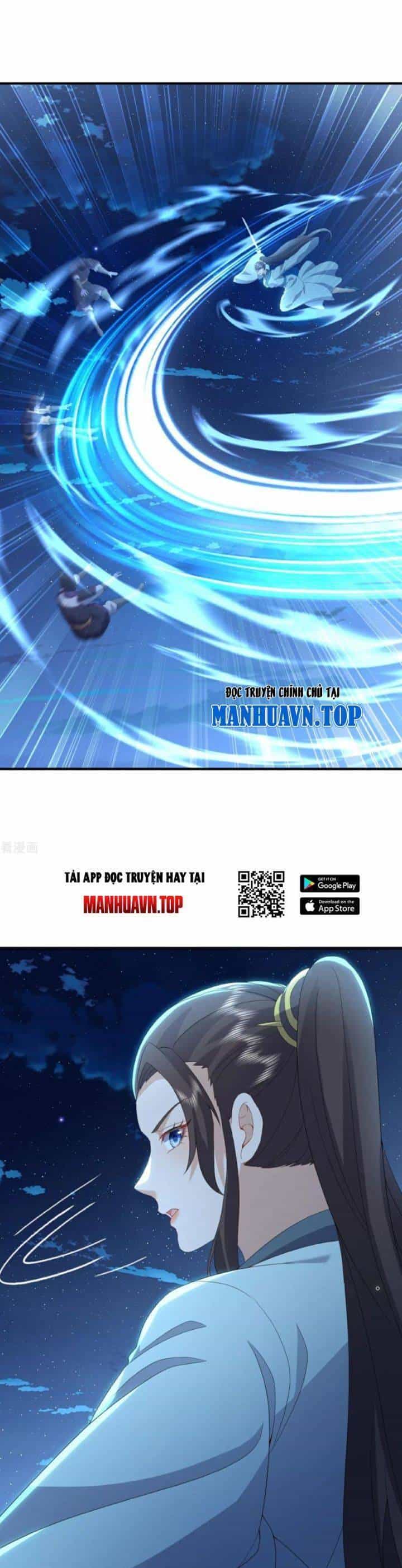 Tiên Võ Đế Tôn - Chương 658 - ảnh 9