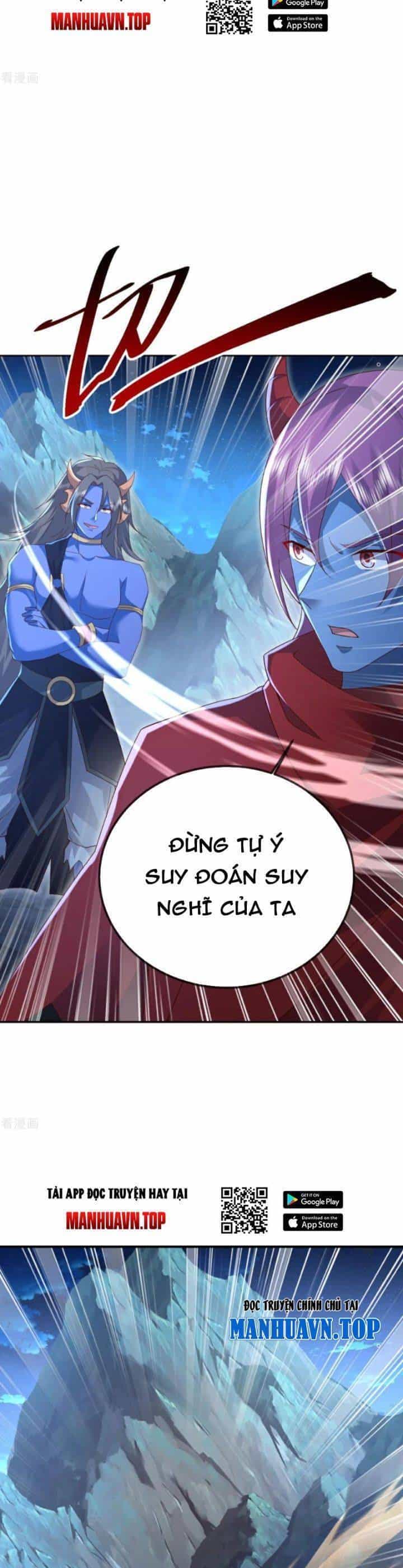 Tiên Võ Đế Tôn - Chương 659 - ảnh 9