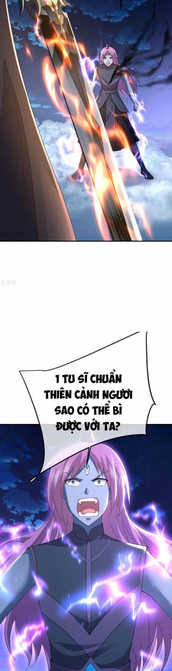 Tiên Võ Đế Tôn - Chương 660 - ảnh 13