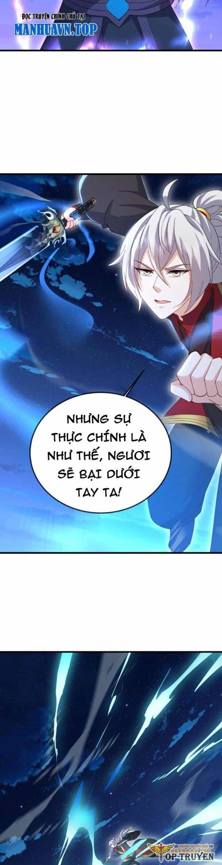 Tiên Võ Đế Tôn - Chương 660 - ảnh 14