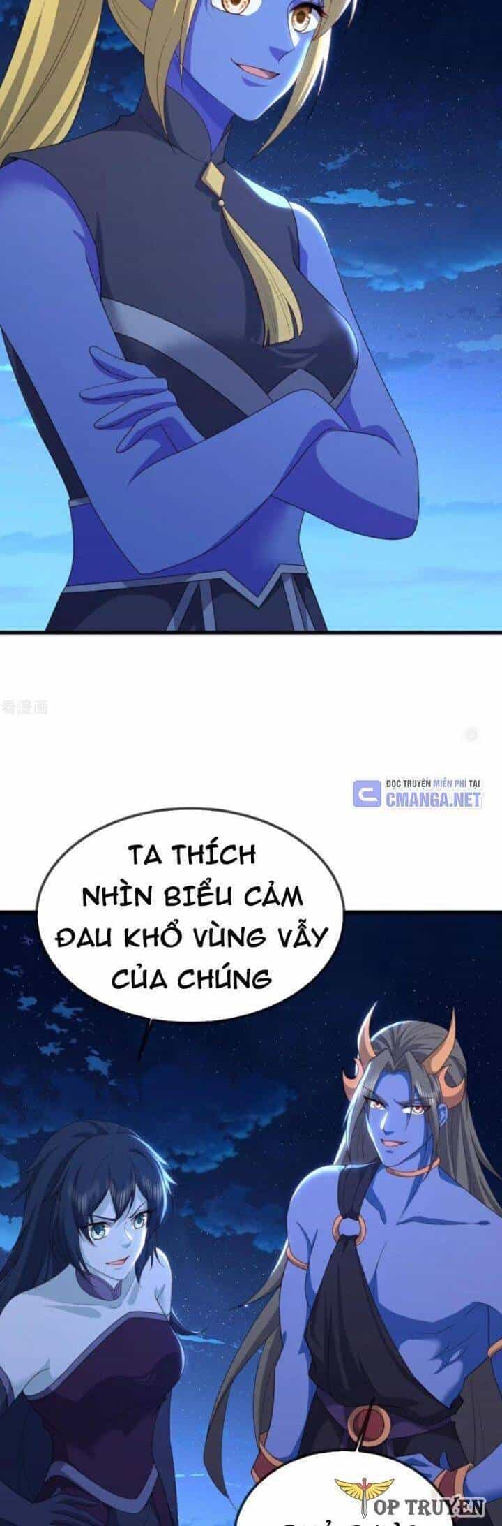 Tiên Võ Đế Tôn - Chương 661 - ảnh 16