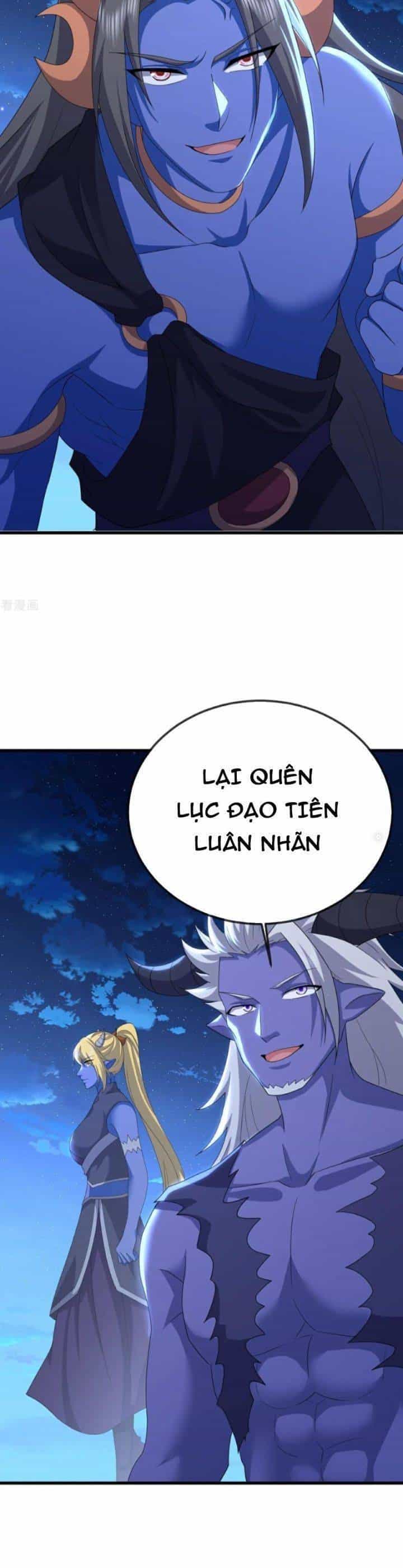 Tiên Võ Đế Tôn - Chương 661 - ảnh 21