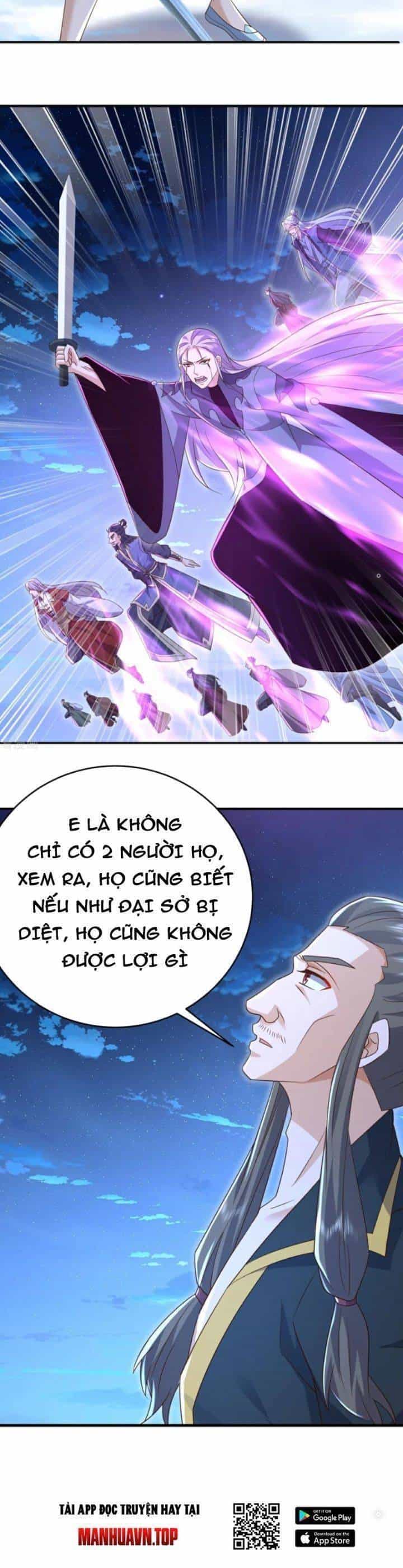 Tiên Võ Đế Tôn - Chương 661 - ảnh 4