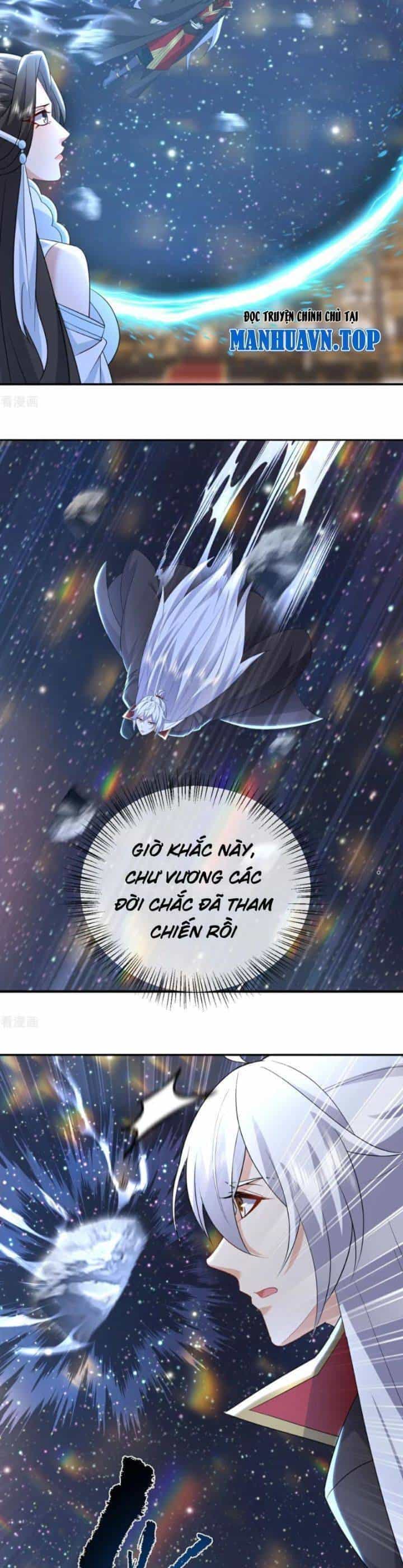 Tiên Võ Đế Tôn - Chương 661 - ảnh 8
