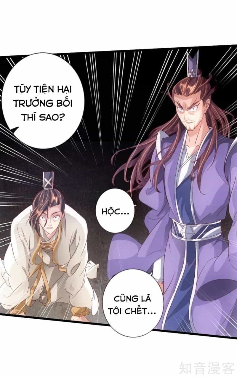 Tiên Võ Đế Tôn - Chương 67 - ảnh 20