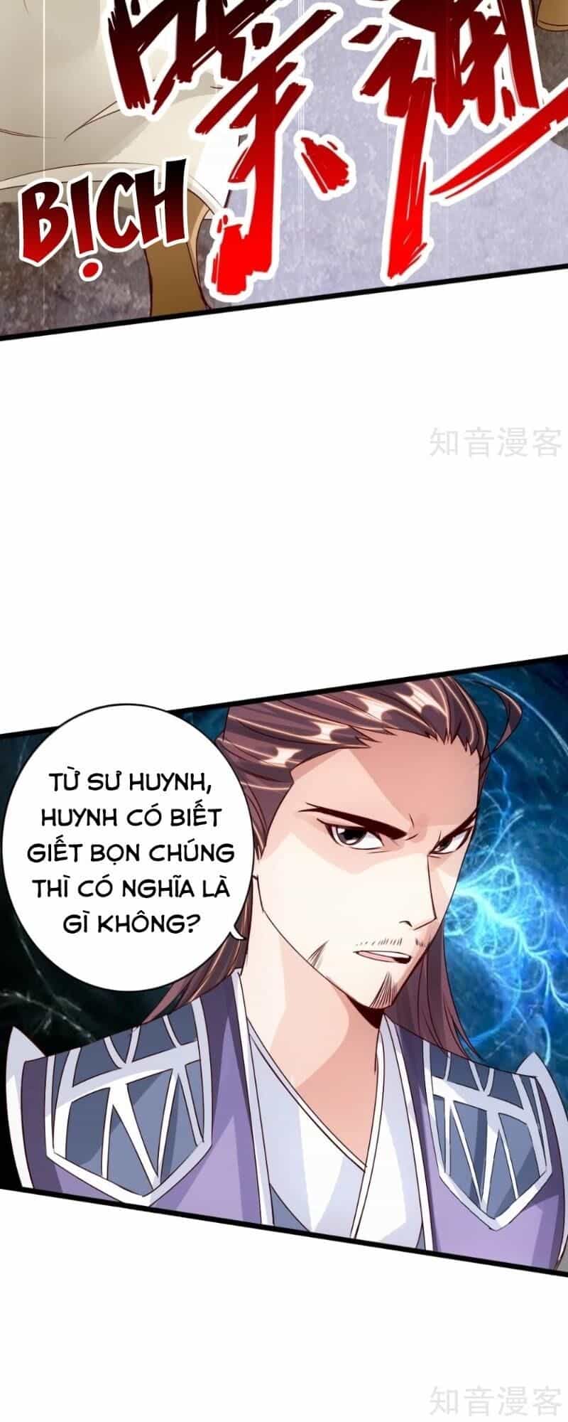 Tiên Võ Đế Tôn - Chương 67 - ảnh 24