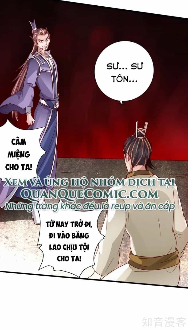 Tiên Võ Đế Tôn - Chương 67 - ảnh 30