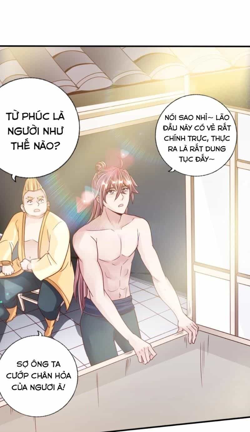 Tiên Võ Đế Tôn - Chương 67 - ảnh 43